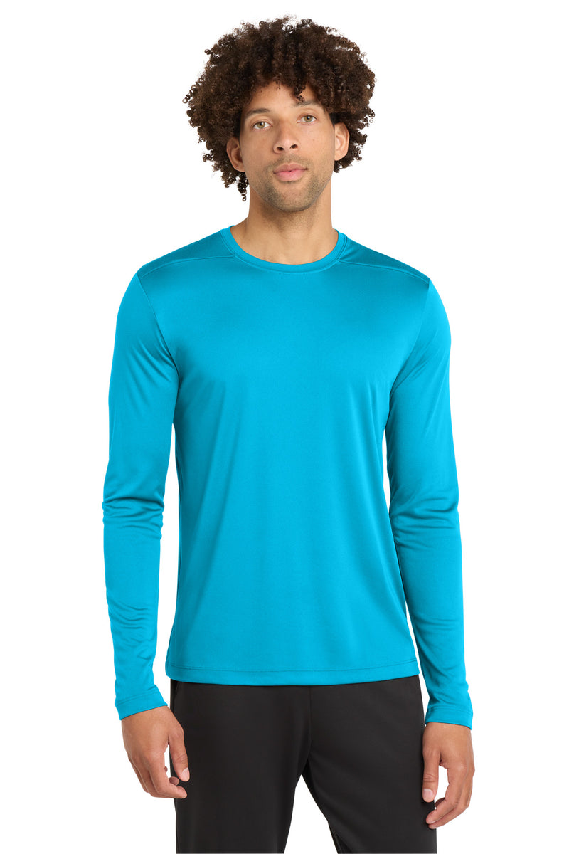 DRIEQUIP Long Sleeve Tee with UPF 50 Sun Protection