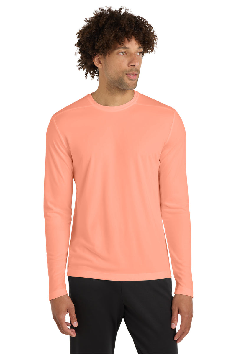 DRIEQUIP Long Sleeve Tee with UPF 50 Sun Protection