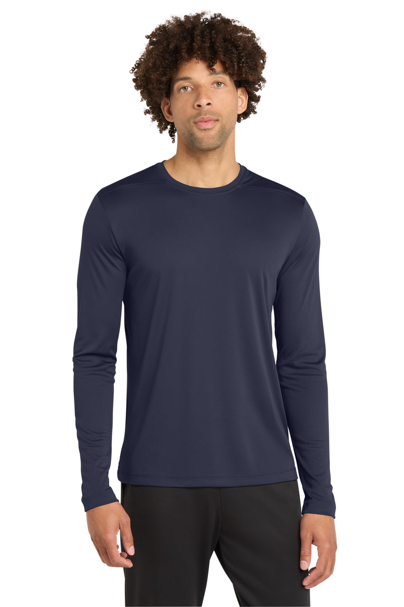 DRIEQUIP Long Sleeve Tee with UPF 50 Sun Protection