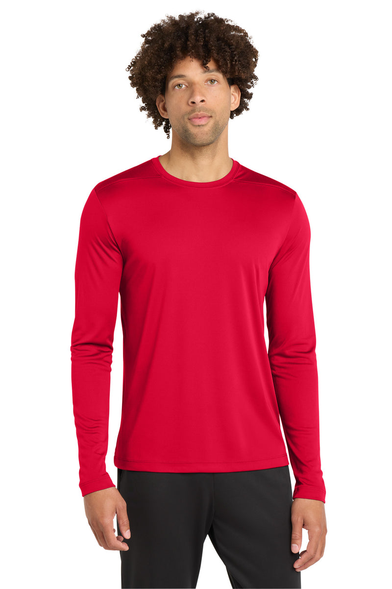 DRIEQUIP Long Sleeve Tee with UPF 50 Sun Protection