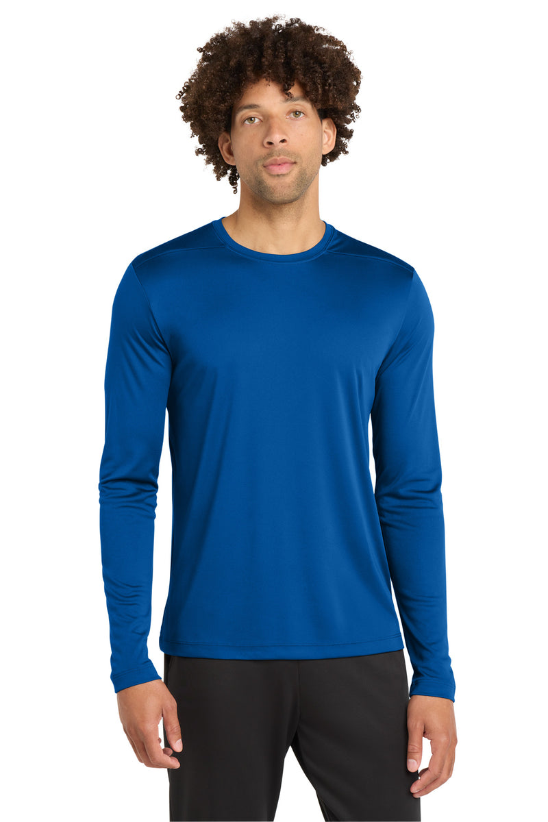 DRIEQUIP Long Sleeve Tee with UPF 50 Sun Protection