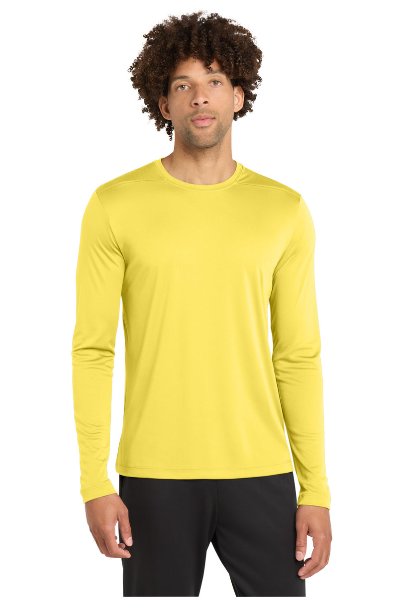 DRIEQUIP Long Sleeve Tee with UPF 50 Sun Protection