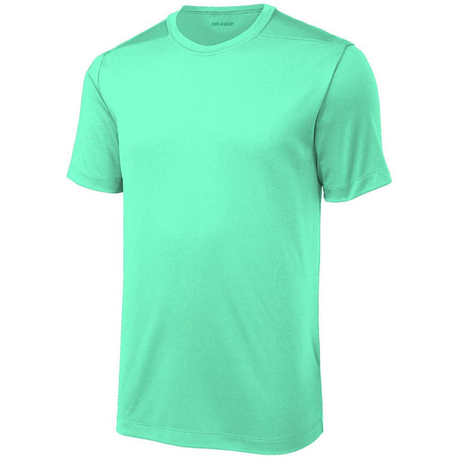 Bright Seafoam Sun Guard Tee