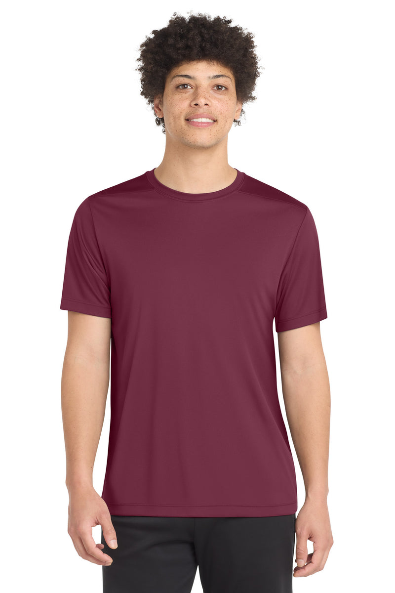 DRIEQUIP Performance Tee with UPF 50 Sun Protection