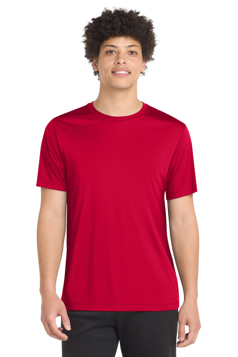 DRIEQUIP Performance Tee with UPF 50 Sun Protection