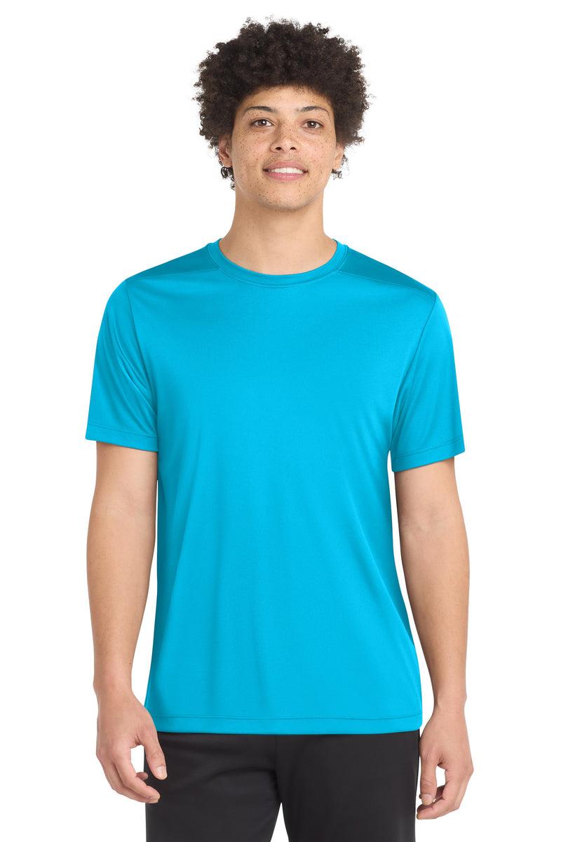 DRIEQUIP Performance Tee with UPF 50 Sun Protection