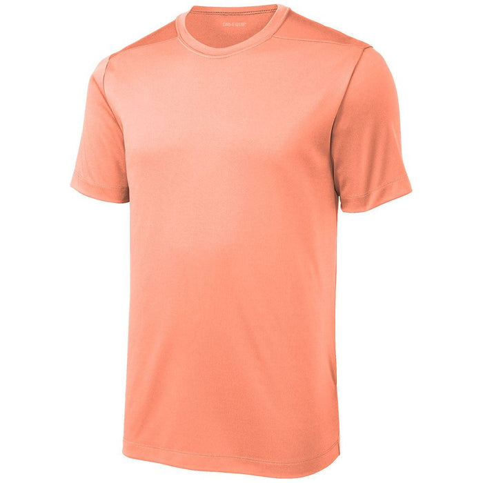 Soft Coral Sun Guard Tee