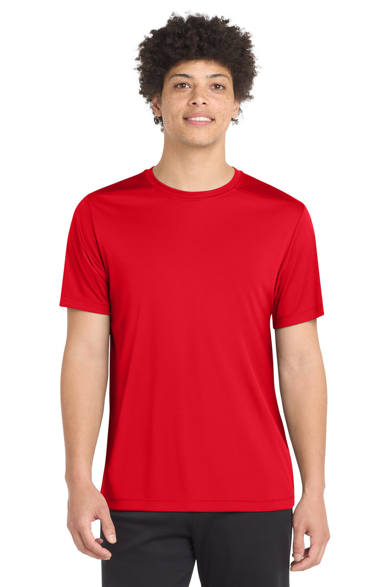 DRIEQUIP Performance Tee with UPF 50 Sun Protection