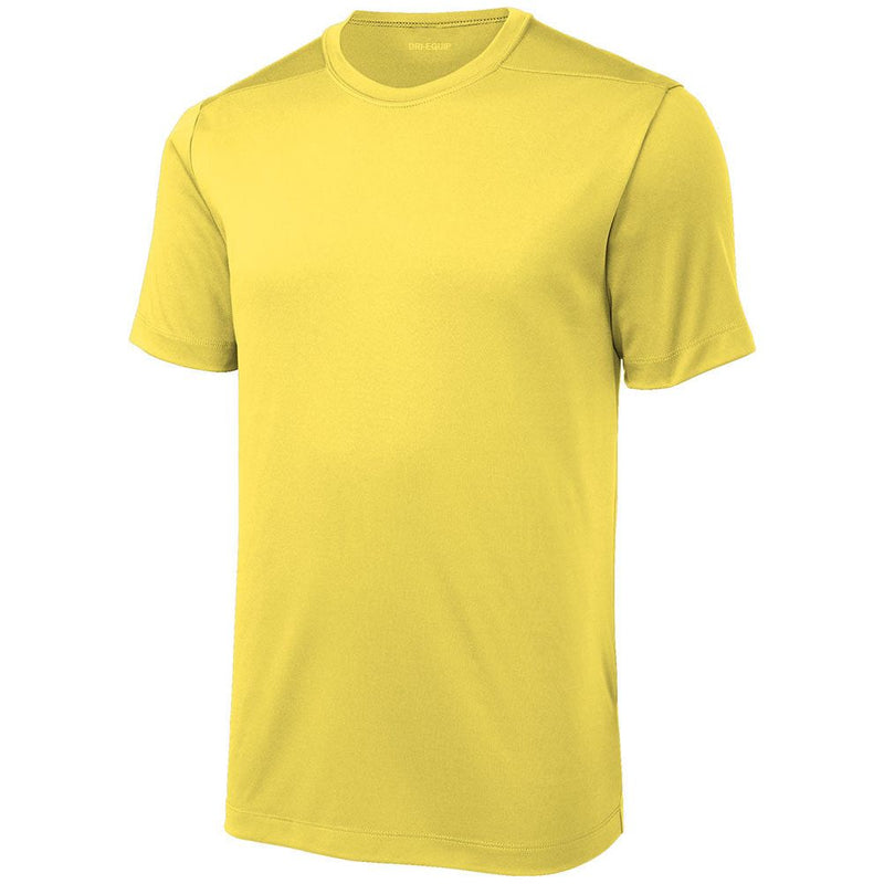 Yellow Sun Guard Tee