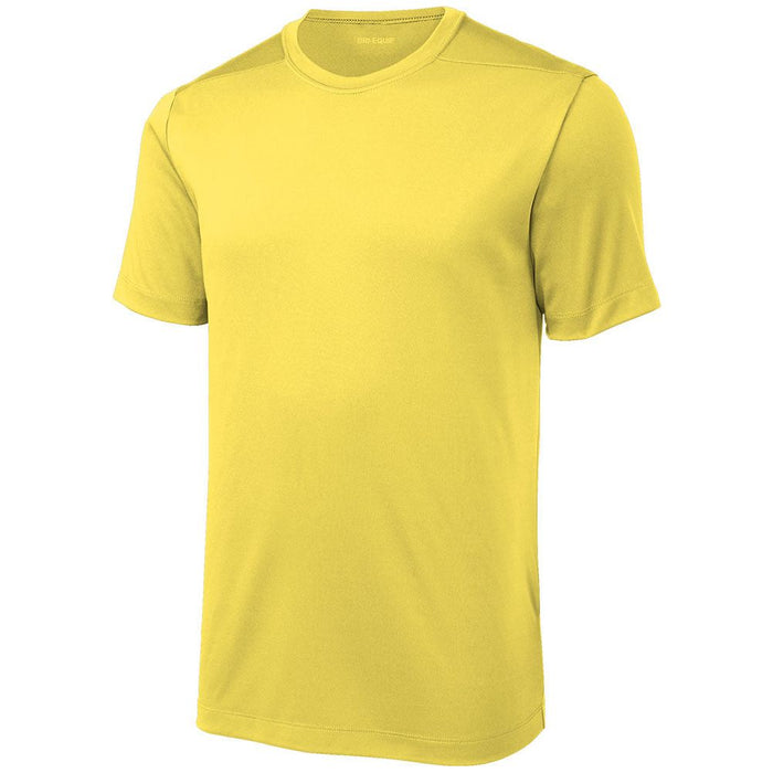 Yellow Sun Guard Tee