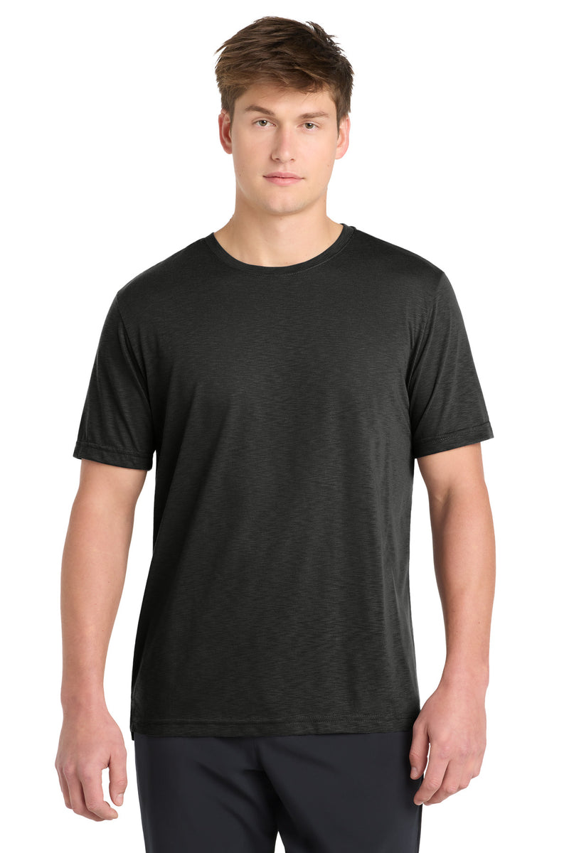 DRIEQUIP Moisture Wicking Strive Tee with Color-Lock Technology