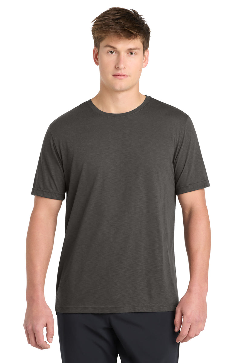 DRIEQUIP Moisture Wicking Strive Tee with Color-Lock Technology