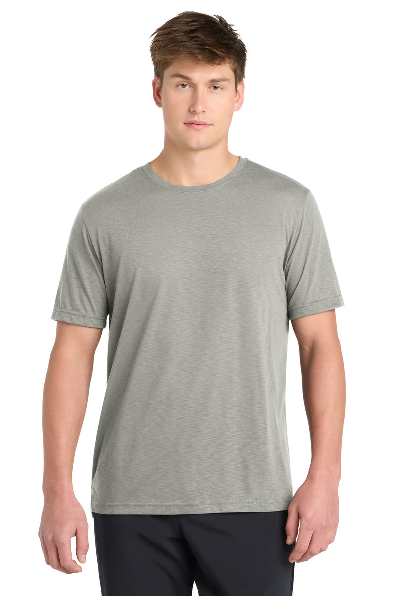 DRIEQUIP Moisture Wicking Strive Tee with Color-Lock Technology
