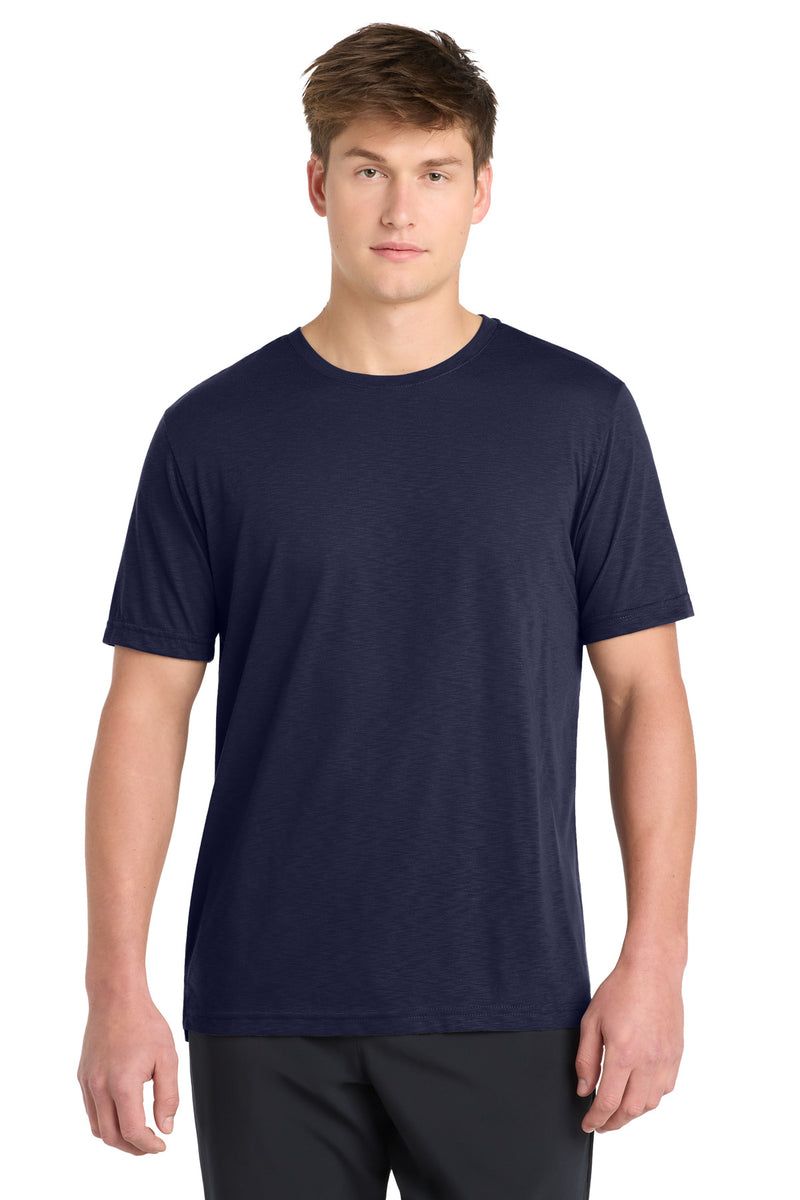 DRIEQUIP Moisture Wicking Strive Tee with Color-Lock Technology
