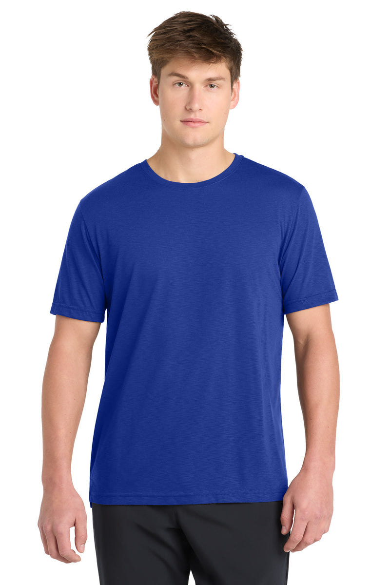 DRIEQUIP Moisture Wicking Strive Tee with Color-Lock Technology