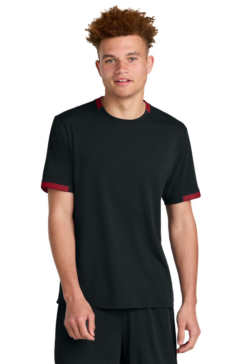DRIEQUIP Club Short Sleeve Crew with 100% Recycled Fabric