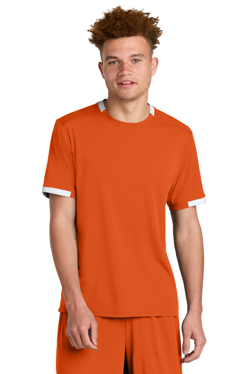 DRIEQUIP Club Short Sleeve Crew with 100% Recycled Fabric