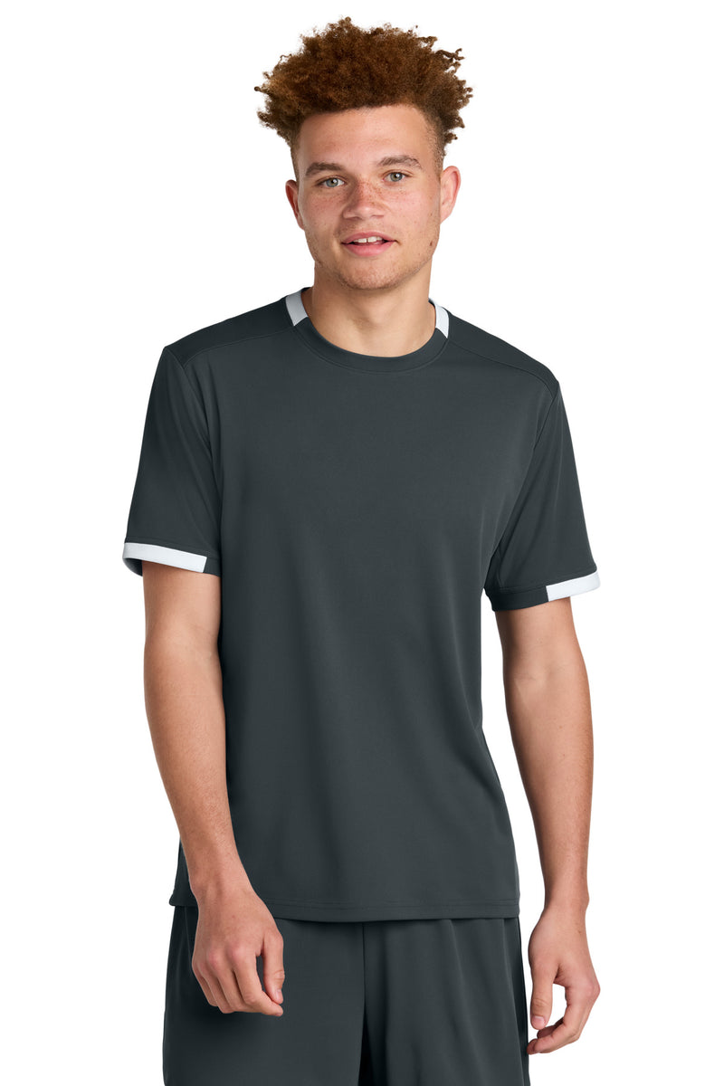 DRIEQUIP Club Short Sleeve Crew with 100% Recycled Fabric