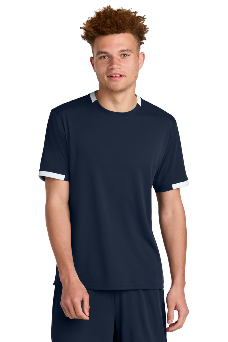 DRIEQUIP Club Short Sleeve Crew with 100% Recycled Fabric