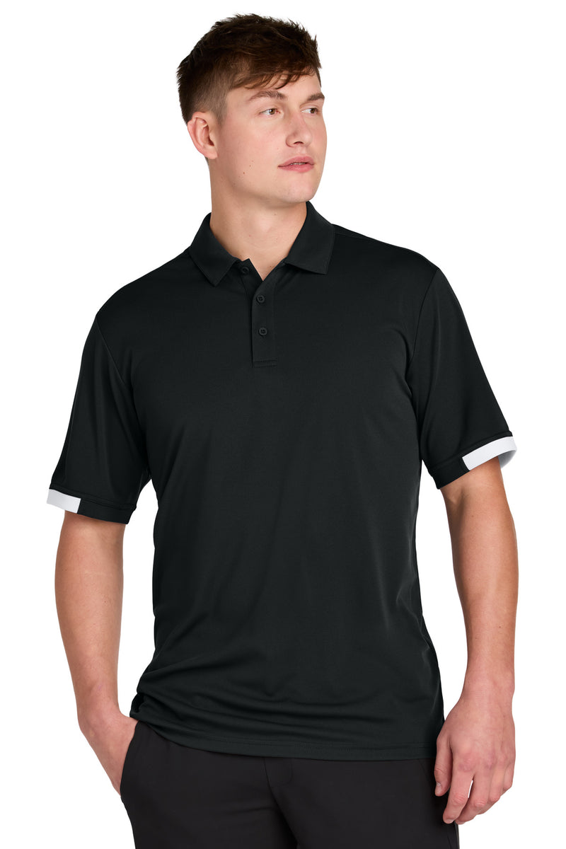 DRIEQUIP Club Colorblock Polo