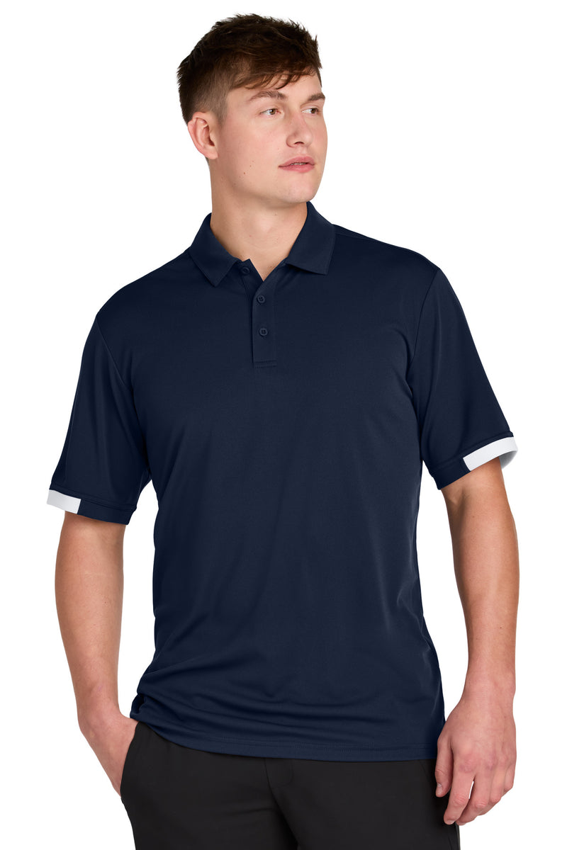 DRIEQUIP Club Colorblock Polo