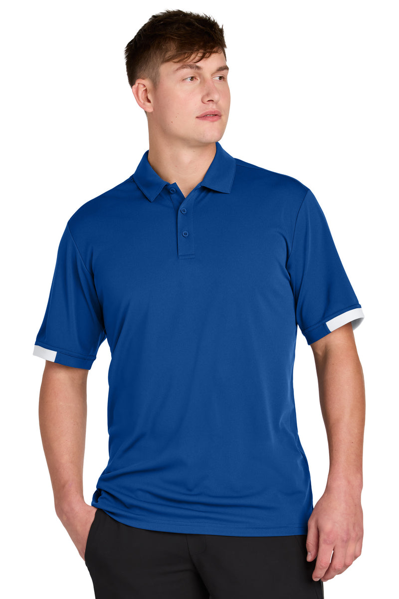 DRIEQUIP Club Colorblock Polo