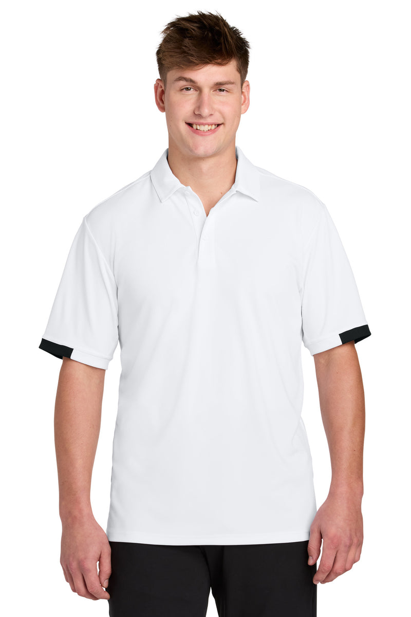 DRIEQUIP Club Colorblock Polo