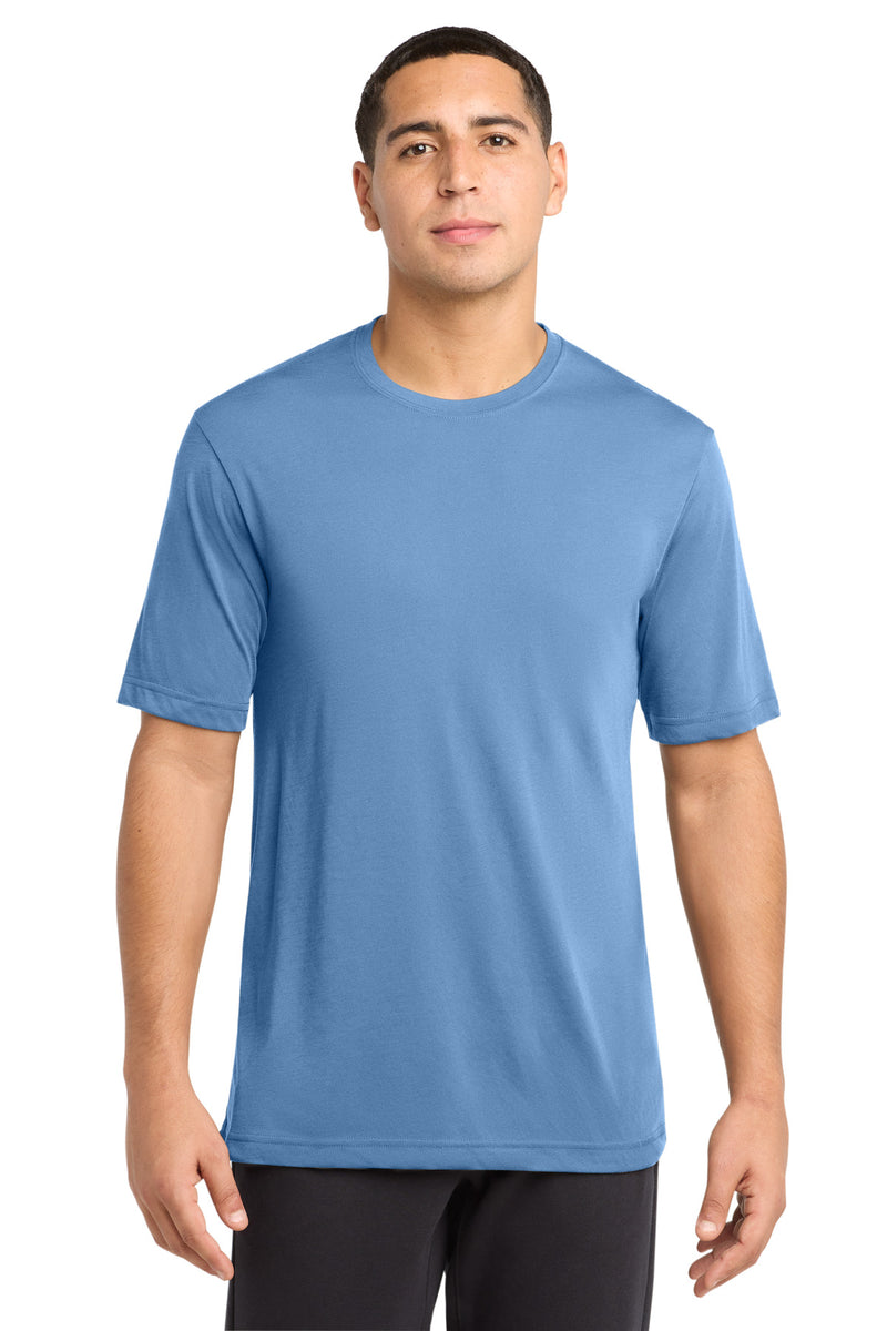 DRIEQUIP Moisture Wicking Athletic Cotton Touch Tee.