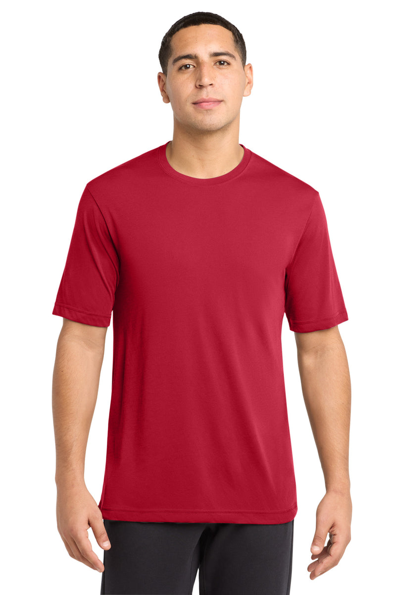 DRIEQUIP Moisture Wicking Athletic Cotton Touch Tee.