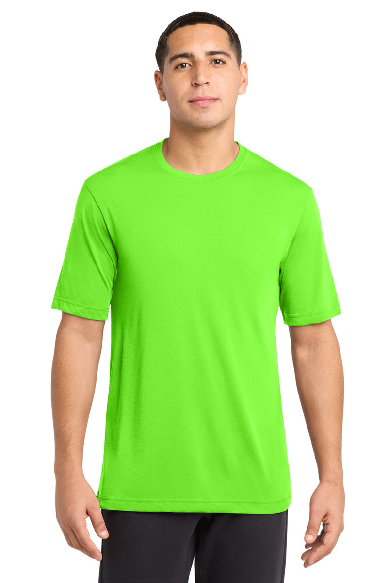 DRIEQUIP Moisture Wicking Athletic Cotton Touch Tee.