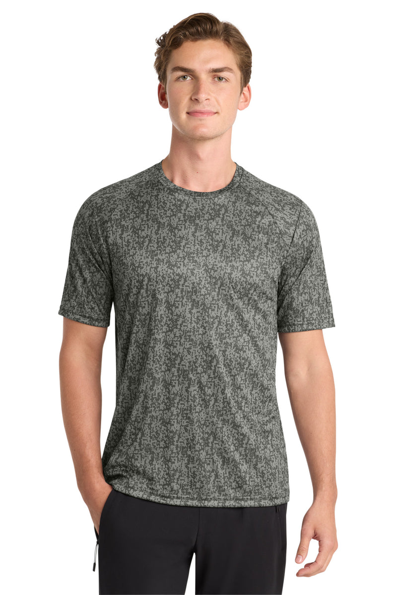 DRIEQUIP Digi Camo Tee