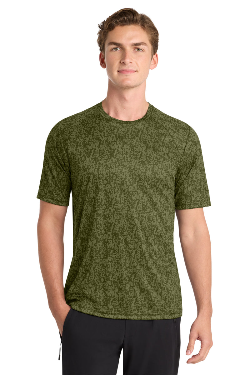 DRIEQUIP Digi Camo Tee
