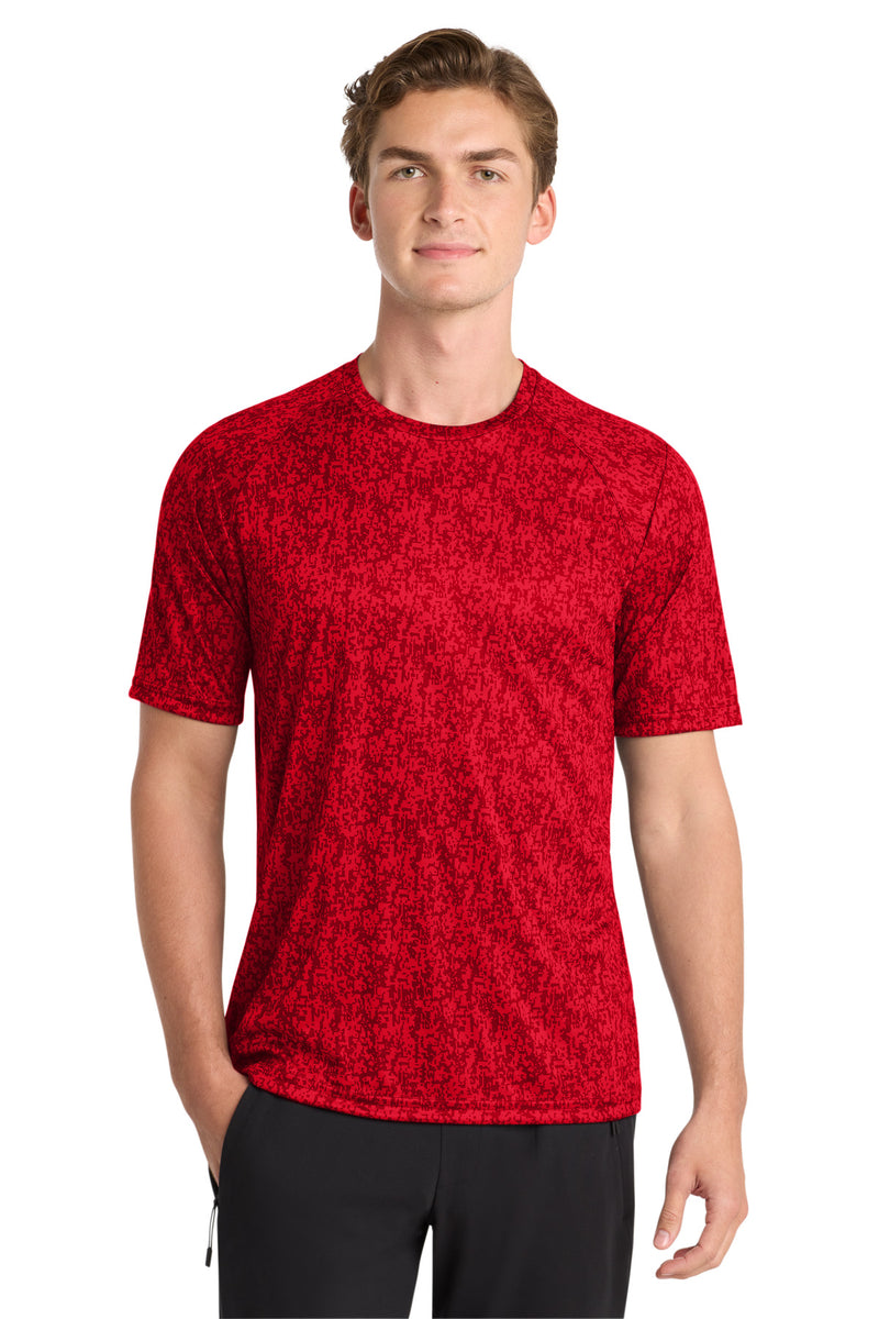 DRIEQUIP Digi Camo Tee