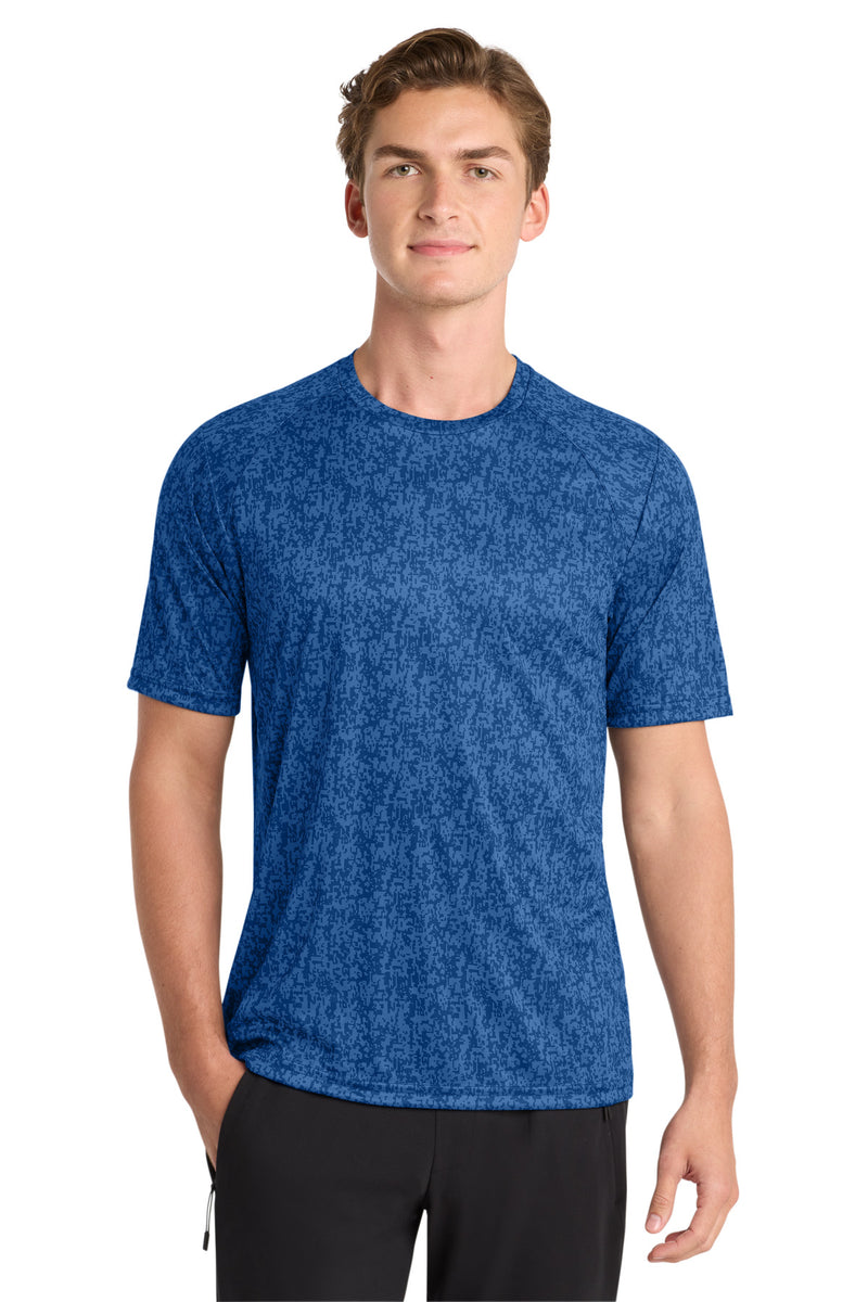 DRIEQUIP Digi Camo Tee