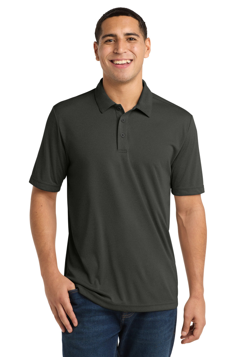 DRIEQUIP Endeavor Polo with Moisture-Wicking Technology