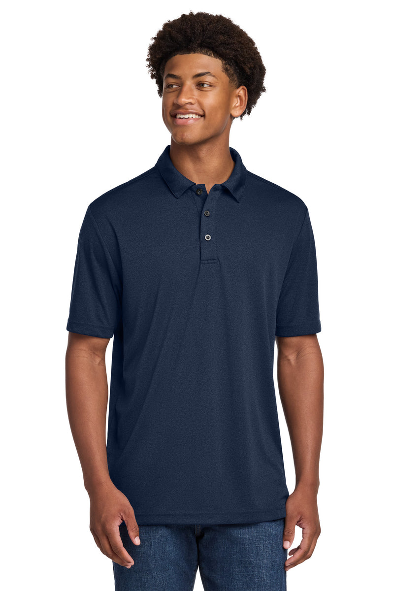 DRIEQUIP Endeavor Polo with Moisture-Wicking Technology