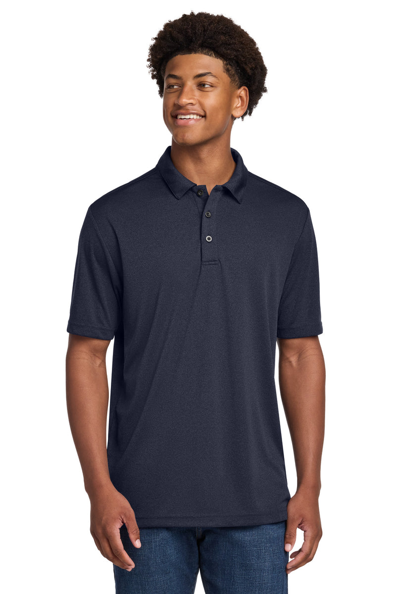 DRIEQUIP Endeavor Polo with Moisture-Wicking Technology