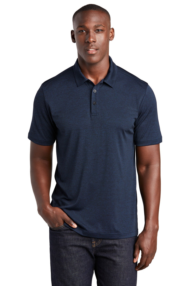 DRIEQUIP Endeavor Polo with Moisture-Wicking Technology