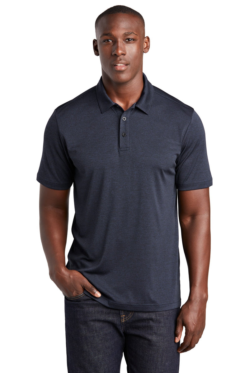 DRIEQUIP Endeavor Polo with Moisture-Wicking Technology