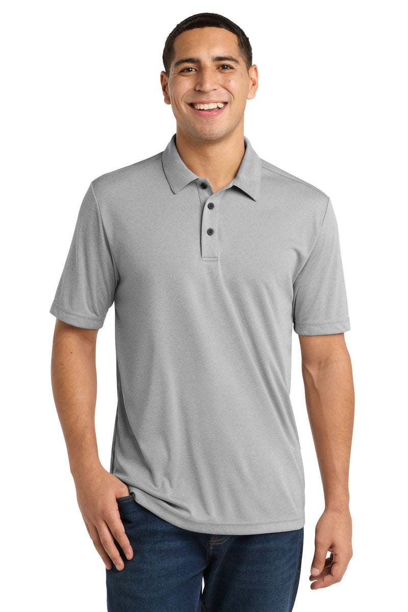 DRIEQUIP Endeavor Polo with Moisture-Wicking Technology