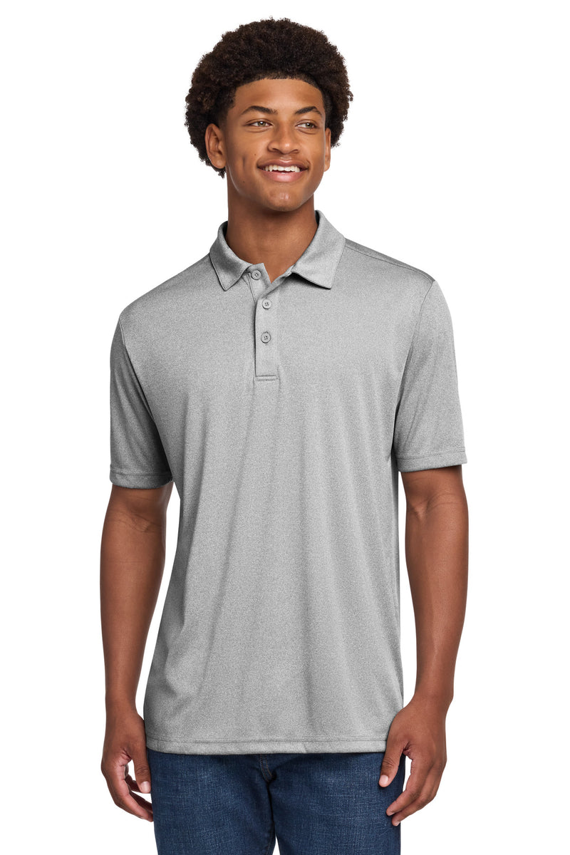 DRIEQUIP Endeavor Polo with Moisture-Wicking Technology