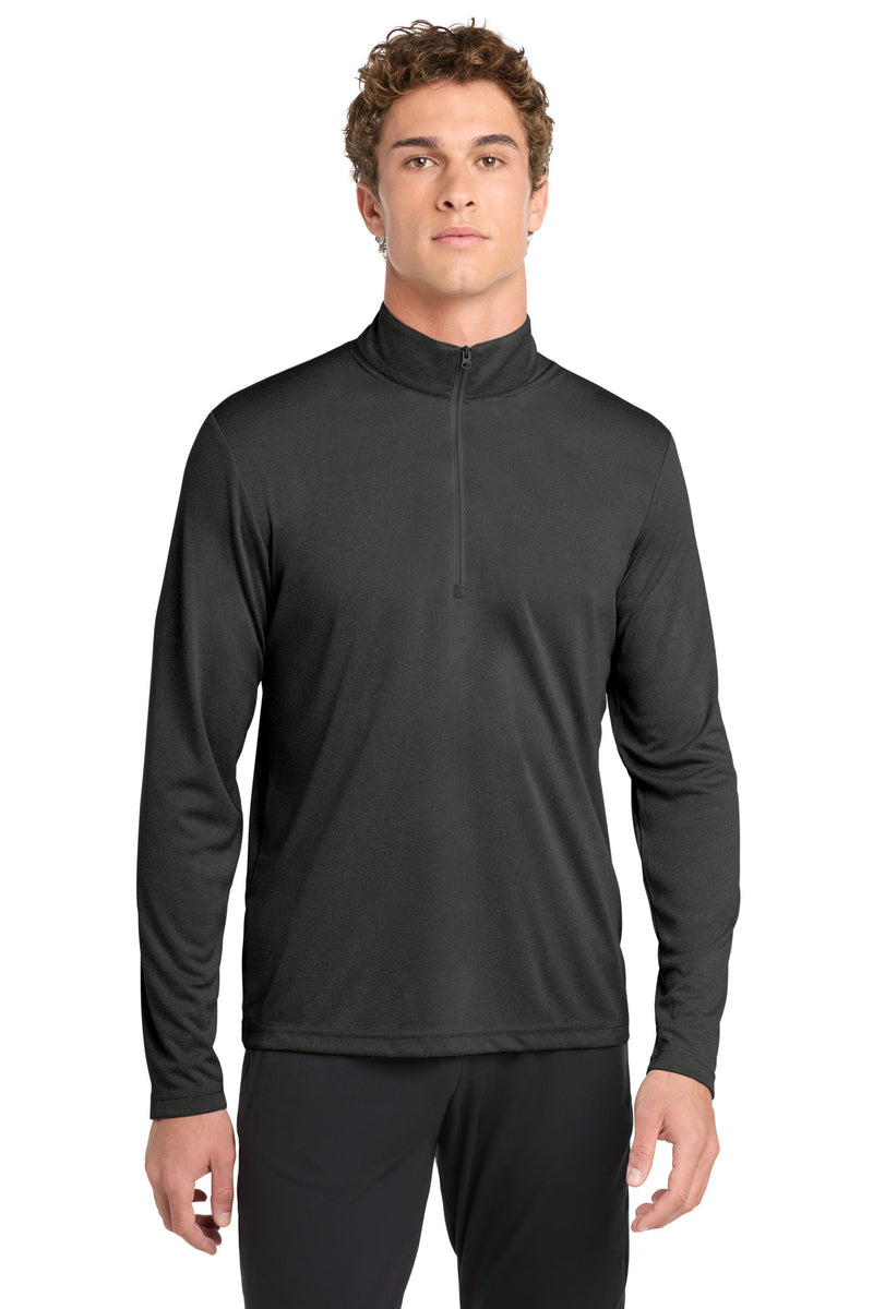DRIEQUIP Endeavor 1/2-Zip Pullover with Moisture-Wicking Technology