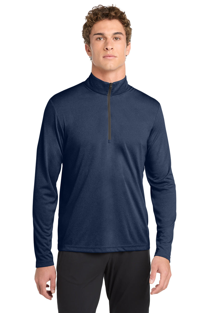 DRIEQUIP Endeavor 1/2-Zip Pullover with Moisture-Wicking Technology