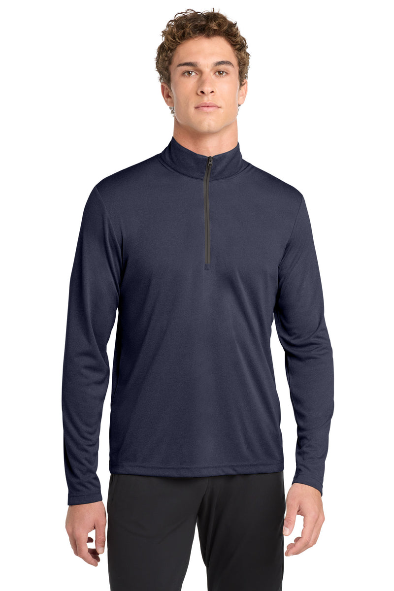 DRIEQUIP Endeavor 1/2-Zip Pullover with Moisture-Wicking Technology