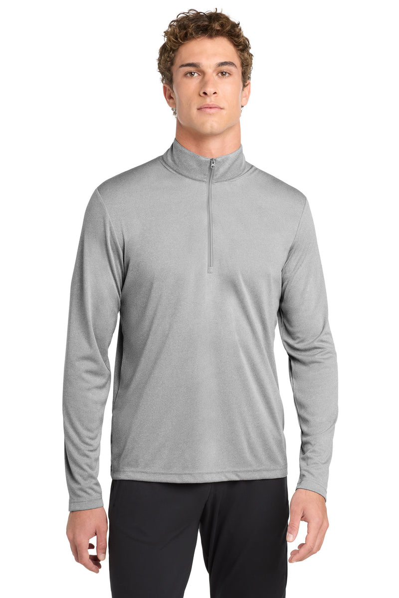 DRIEQUIP Endeavor 1/2-Zip Pullover with Moisture-Wicking Technology