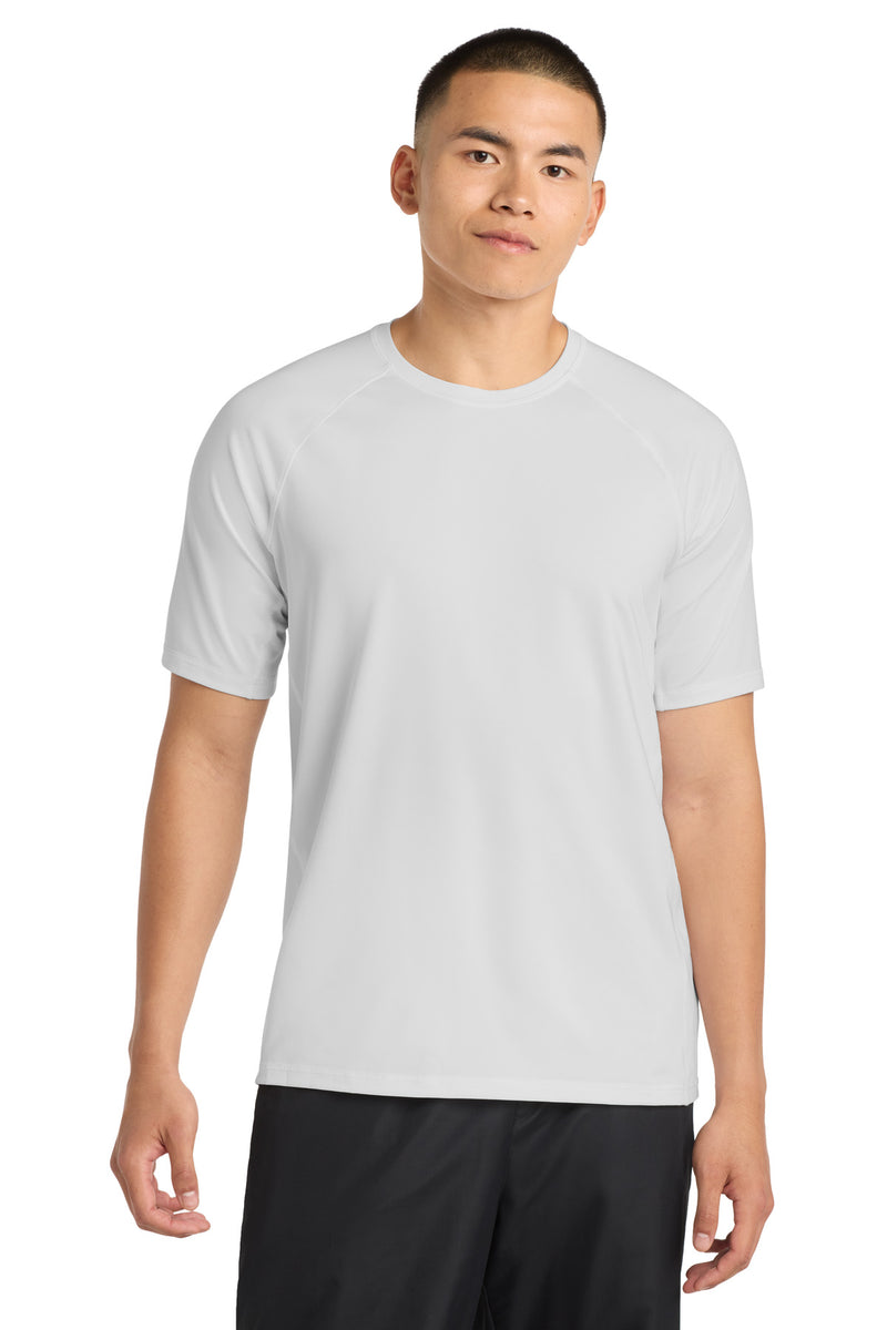 DRIEQUIP Rashguard Tee with UPF 50 Sun Protection