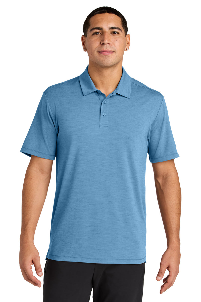 DRIEQUIP Versa Performance Polo with UPF 30 Sun Protection