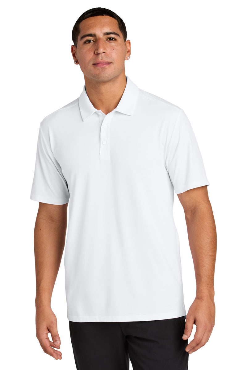 DRIEQUIP Versa Performance Polo with UPF 30 Sun Protection