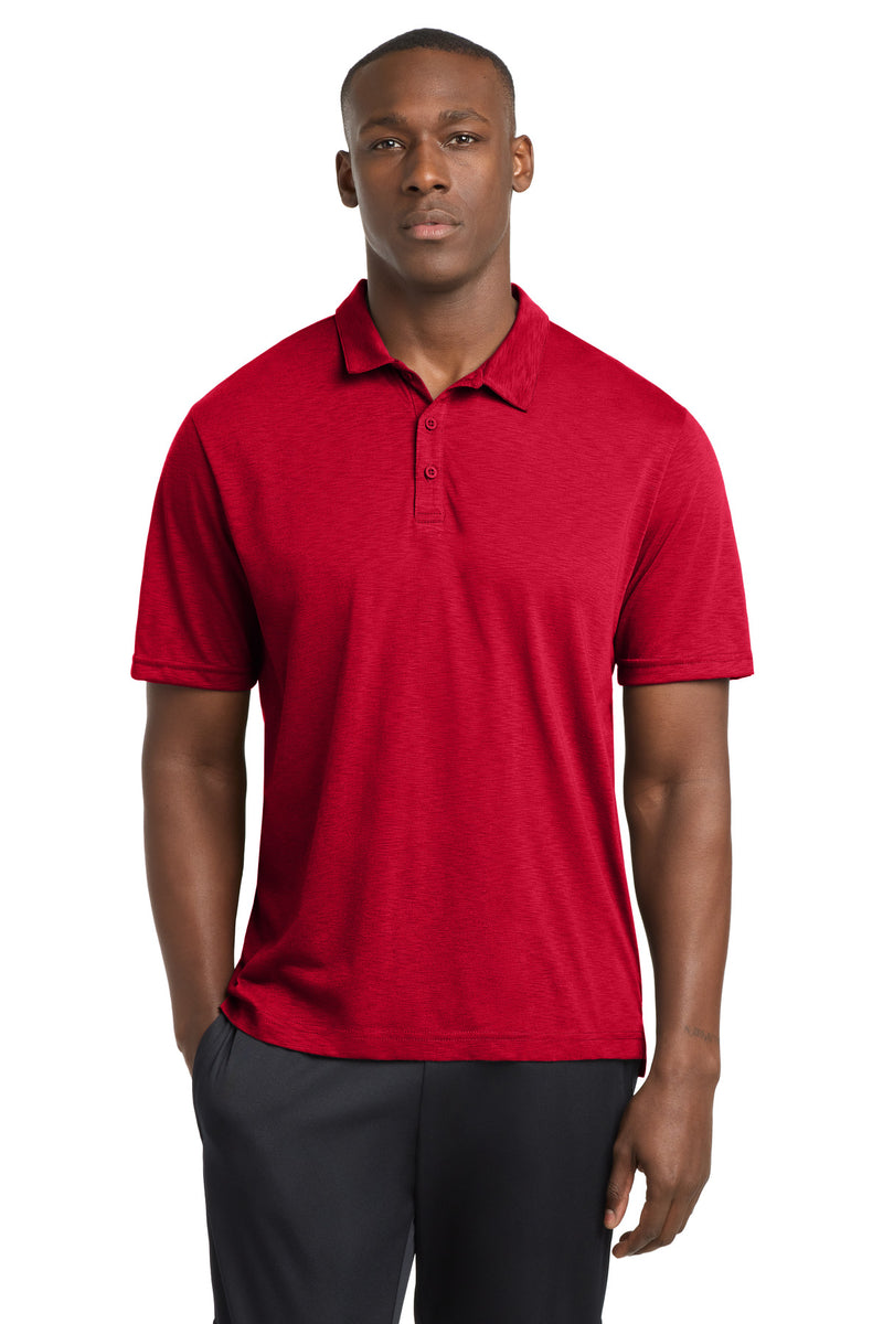 DRIEQUIP Moisture Wicking Strive Polo