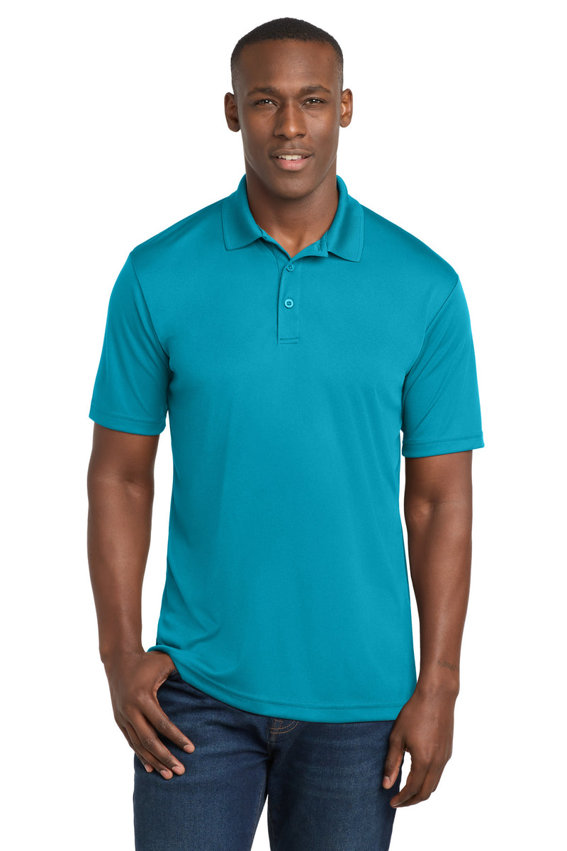 DRIEQUIP Moisture Wicking Athletic Polo